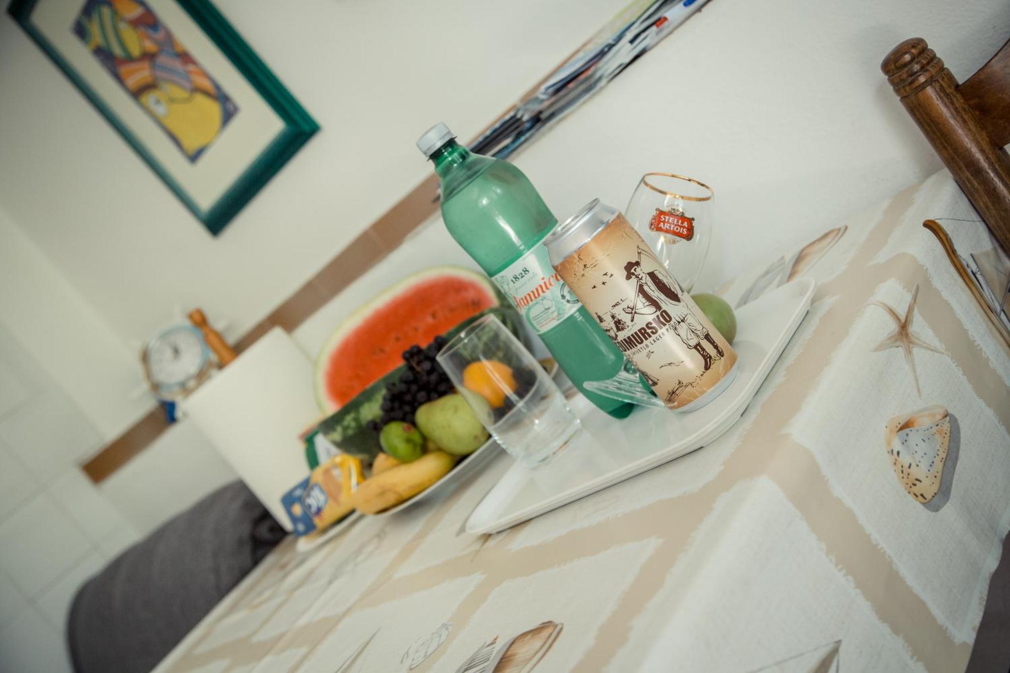 Felix Apartment Biograd Биоград-на-Мору Экстерьер фото