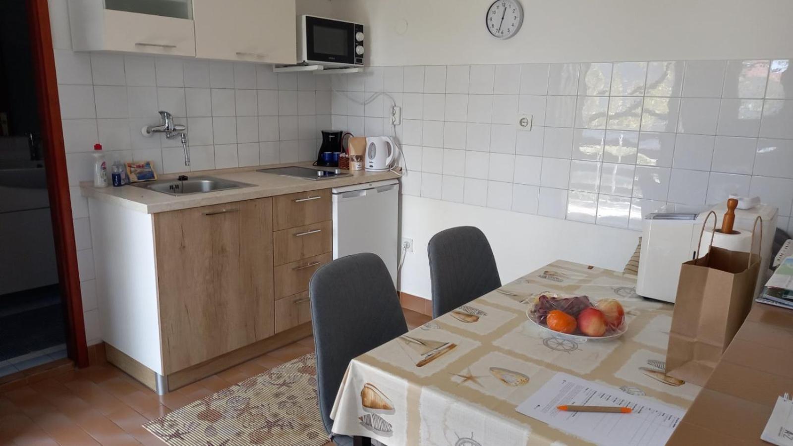 Felix Apartment Biograd Биоград-на-Мору Экстерьер фото
